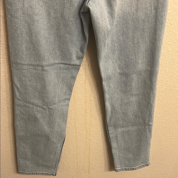 Cello Blue Boyfriend Distressed Jeans Size 5 - Picture 5 of 5